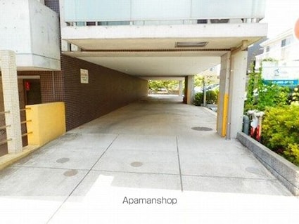 東京都立川市砂川町７丁目[1K/30.52m2]の共用部3