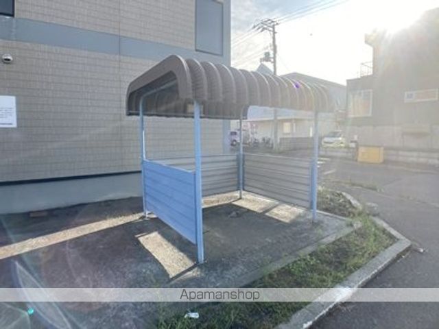 レオパレスサン曙の外観写真