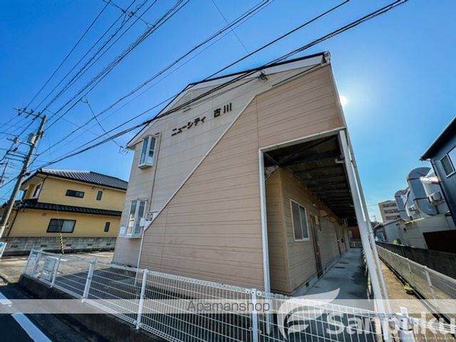 ニューシティ古川の外観写真