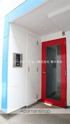 リージェンシー上板橋[1R/11.85m2]のエントランス