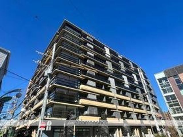 パークホームズ西小山の内装写真