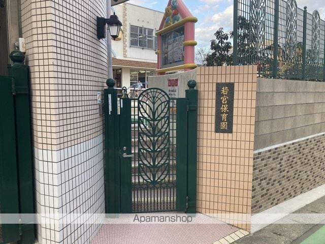 フォーサイト千早南renatusの周辺写真