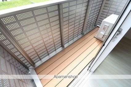 Ｇｒａｎｄ　Ｗｉｎｄｓ　Ｔｓｕｋｕｂａ　ＩＶ[2LDK/52.62m2]のバルコニー