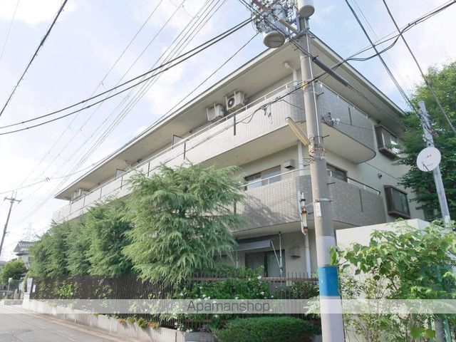サンクス第三ハイツの外観写真