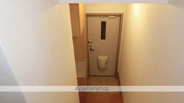 アクアパレス[2LDK/59.09m2]の玄関
