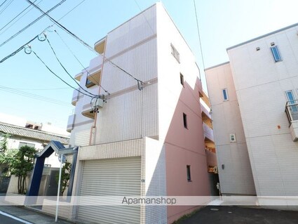 愛知県名古屋市千種区千種３丁目[1K/20m2]の外観4