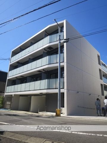 ARCOBALENO SAKURASHINMACHIの外観写真