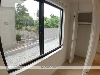 セレノアント[1LDK/40.01m2]のバルコニー