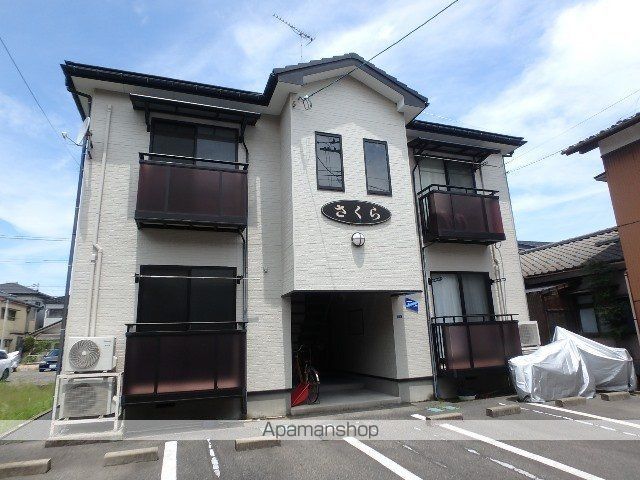 越後線 上所駅 徒歩19分 築25年