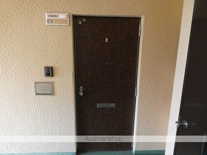 玉井ハイツ[3DK/71m2]のエントランス