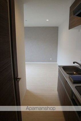 岡山県岡山市北区奥田１丁目[1LDK/31.72m2]の内装3