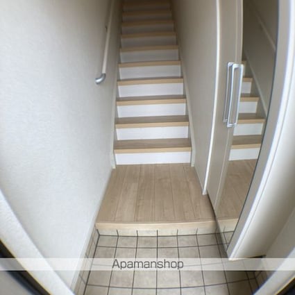 ベル・カーサ[1LDK/49.83m2]の玄関