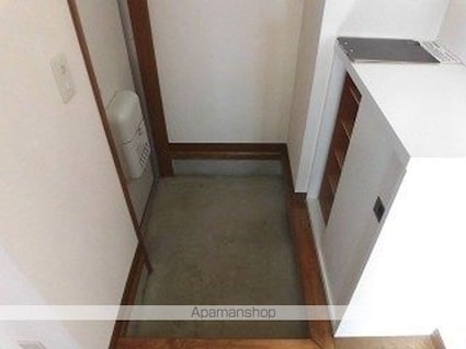 コーポクドウＤ棟[2DK/43.66m2]の玄関