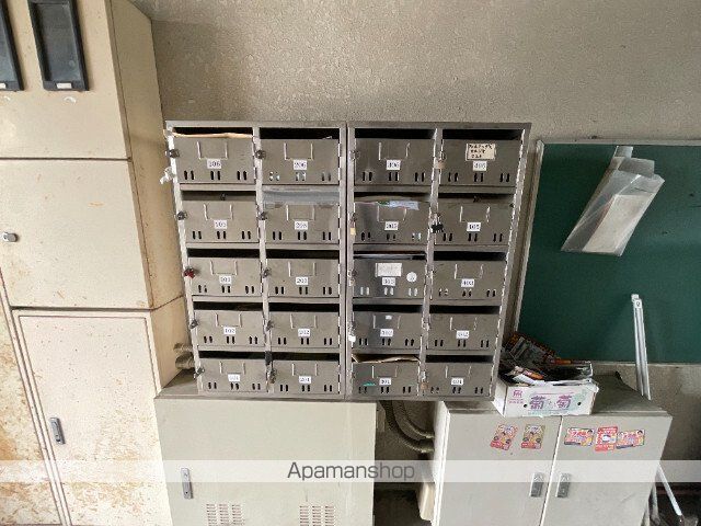 メゾンドタグチの玄関写真