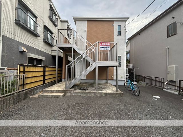 サーフテラスの外観写真