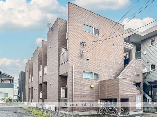 コンパートメントハウス鳩ヶ谷Iの外観写真