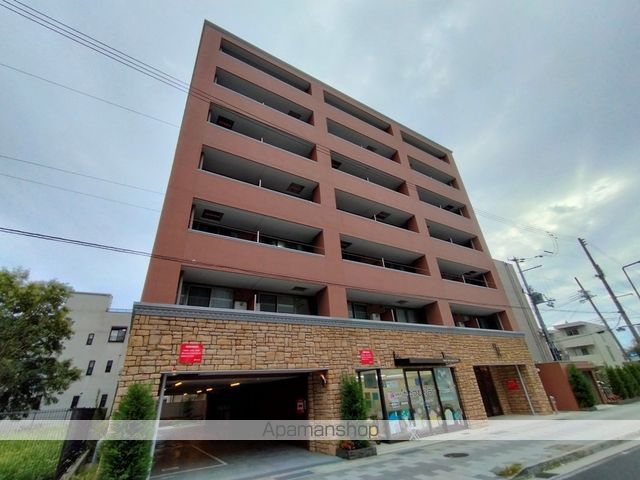 プレジオ西宮の外観写真