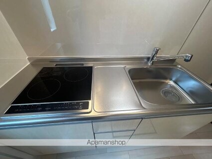 Ｓｐｉｃａ（スピカ）[1K/33.81m2]のキッチン3