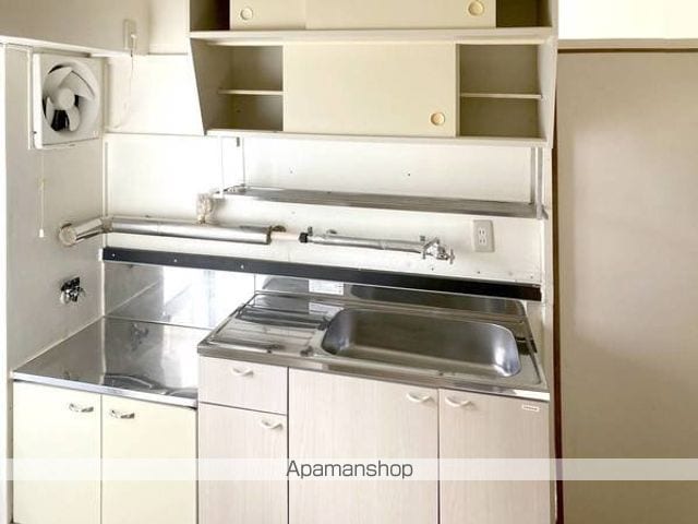ビレッジハウス余座1号棟の内装写真
