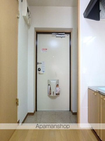 カトレア・シスの玄関写真