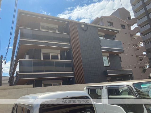 DーRESIDENCE西町の外観写真