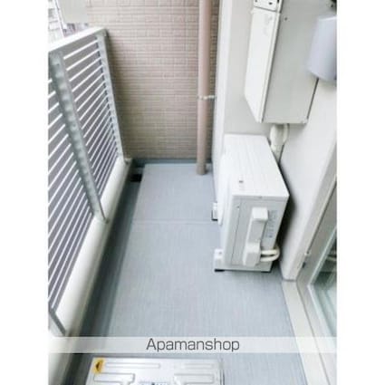 Ａｎｖｉｌｌｅ神田司町[1K/24.81m2]のバルコニー