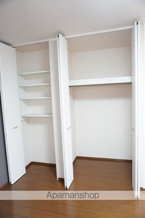 カーサフェリーチェ[1R/32.59m2]の収納