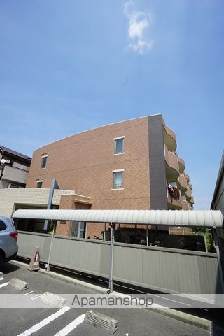 サンリット山本の外観写真