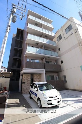 オリヴィエ宝町[1K/26.78m2]の外観2