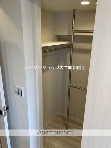 コンフォリア東大井IIの内装写真