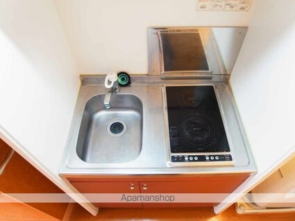 レオパレスイーストヒルズ[1K/19.87m2]のキッチン