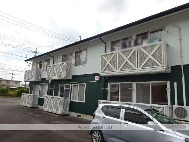アルカディア楽山の外観写真