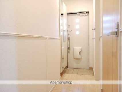 岐阜県可児市下恵土[1LDK/44.82m2]の玄関