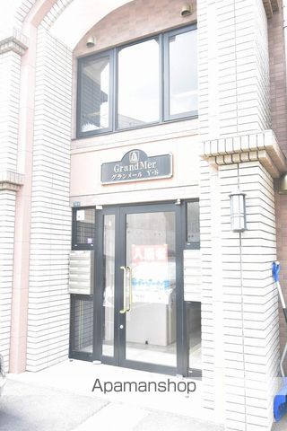 グランメールY・Sの玄関写真