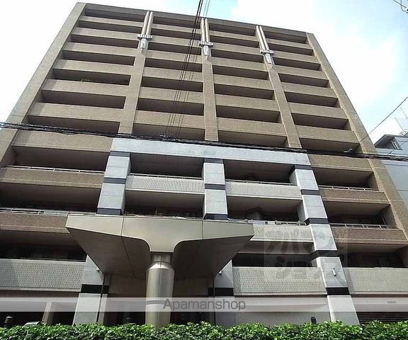 ディアステージ堺町錦の外観写真