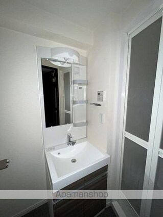 ＸＥＢＥＣ大山[1K/26.77m2]の洗面所