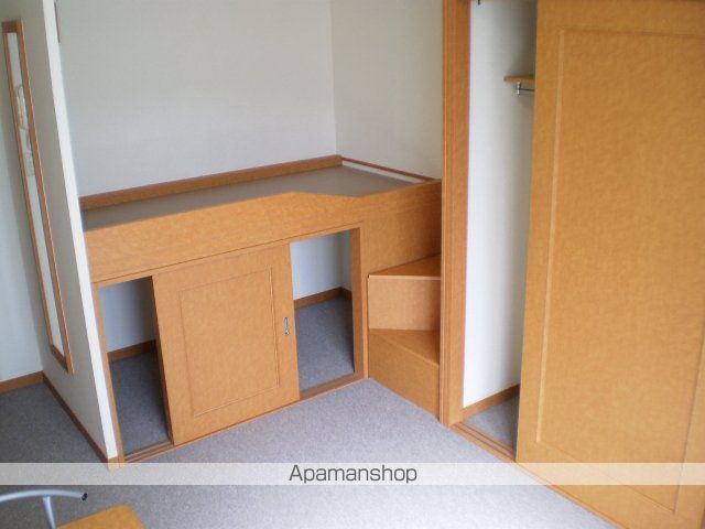 レオパレスフローラの内装写真