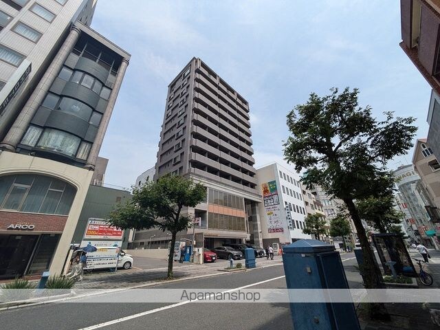 広島県広島市中区中町[1K/29.76m2]の外観4