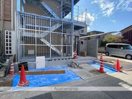 ＦＯＮＴＡＮＡ（フォンターナ）[1LDK/32.38m2]の共用部4