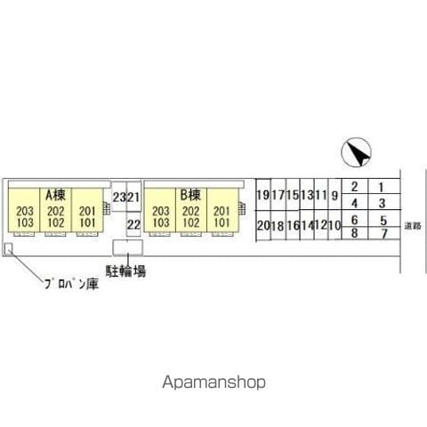CASAあしだ B棟のその他写真