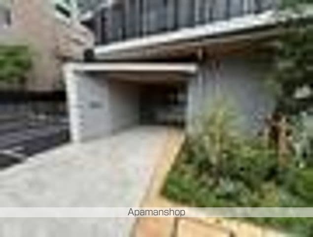 GARDEN XAVIS門前仲町の玄関写真