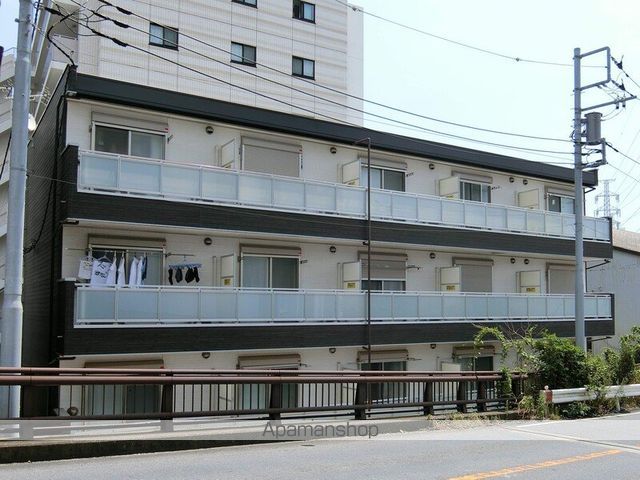 リブリ・SUN BRIDGEの外観写真