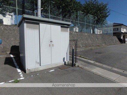 イーストヒル[1K/26.75m2]の共用部