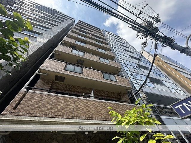 クレール上本町の外観写真