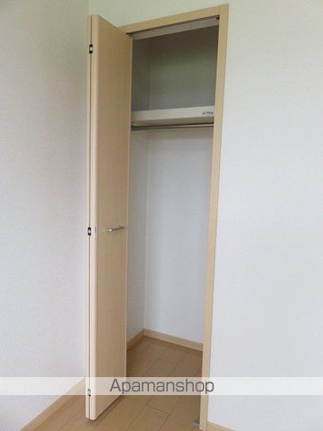 ソレイユBの内装写真