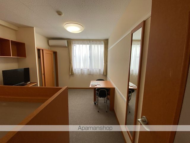 レオパレス北原の内装写真