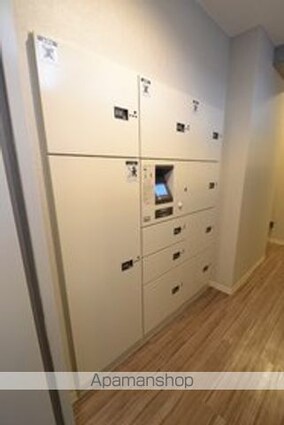 ダイヤモンドタワー西小山[1K/20.13m2]の共用部