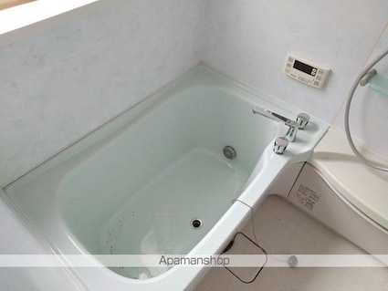 岡田マンション[3K/49.26m2]のバス