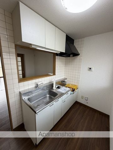 グレースフルコーポIIの内装写真