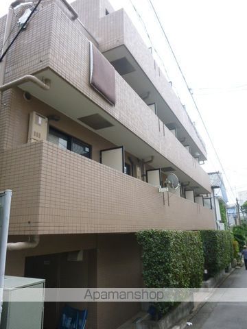 ルーブル新宿西落合IIの外観写真